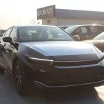 Toyota Crown 2.5L PETROL FWD 2023 BLACK - Thumbnail 3