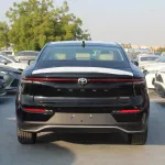 Toyota Crown 2.5L PETROL FWD 2023 BLACK - Thumbnail 4