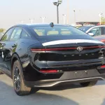 Toyota Crown 2.5L PETROL FWD 2023 BLACK - Thumbnail 5