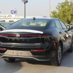 Toyota Crown 2.5L PETROL FWD 2023 BLACK - Thumbnail 6