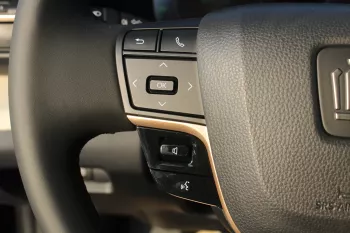 Toyota Crown 2.5L PETROL FWD 2023 BLACK