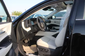 Toyota Crown 2.5L PETROL FWD 2023 BLACK