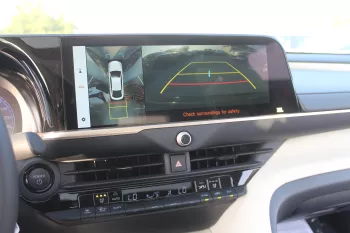 Toyota Crown 2.5L PETROL FWD 2023 BLACK