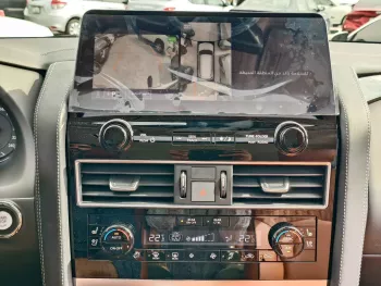 Nissan Patrol PLATINUM FULL OPTION 5.7L V8 4WD WHITE COLOR 2023