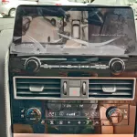 Nissan Patrol PLATINUM FULL OPTION 5.7L V8 4WD WHITE COLOR 2023 - Thumbnail 9