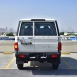 2024 TOYOTA LAND CRUISER 76 HARDTOP 5DRS LX V8 4.5L TURBO DIESEL 4WD MANUAL - Thumbnail 4