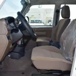 2024 TOYOTA LAND CRUISER 76 HARDTOP 5DRS LX V8 4.5L TURBO DIESEL 4WD MANUAL - Thumbnail 5