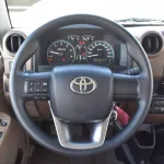 2024 TOYOTA LAND CRUISER 76 HARDTOP 5DRS LX V8 4.5L TURBO DIESEL 4WD MANUAL - Thumbnail 7