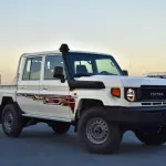 2024 TOYOTA LAND CRUISER 79 LIMITED  2.8L TURBO DIESEL 4WD AUTOMATIC - Thumbnail 2