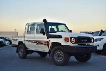 2024 TOYOTA LAND CRUISER 79 LIMITED  2.8L TURBO DIESEL 4WD AUTOMATIC