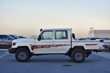 2024 TOYOTA LAND CRUISER 79 LIMITED  2.8L TURBO DIESEL 4WD AUTOMATIC
