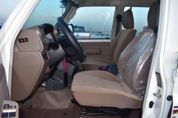 2024 TOYOTA LAND CRUISER 79 LIMITED  2.8L TURBO DIESEL 4WD AUTOMATIC