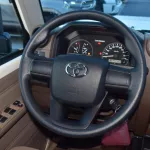 2024 TOYOTA LAND CRUISER 79 LIMITED  2.8L TURBO DIESEL 4WD AUTOMATIC - Thumbnail 7