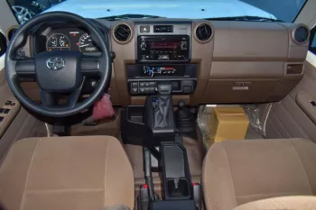 2024 TOYOTA LAND CRUISER 79 LIMITED  2.8L TURBO DIESEL 4WD AUTOMATIC