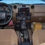 2024 TOYOTA LAND CRUISER 79 LIMITED  2.8L TURBO DIESEL 4WD AUTOMATIC - Thumbnail 9