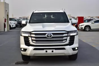 2022 TOYOTA LAND CRUISER LC300 GXR-V 3.3L V6 DIESEL