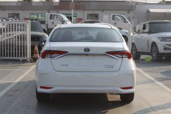 TOYOTA COROLLA 1.8L HYBRID FWD MY2023 WHITE