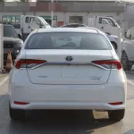 TOYOTA COROLLA 1.8L HYBRID FWD MY2023 WHITE - Thumbnail 5