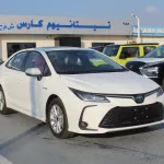TOYOTA COROLLA 1.8L HYBRID FWD MY2023 WHITE - Thumbnail 3
