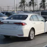 TOYOTA COROLLA 1.8L HYBRID FWD MY2023 WHITE - Thumbnail 6