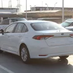 TOYOTA COROLLA 1.8L HYBRID FWD MY2023 WHITE - Thumbnail 4