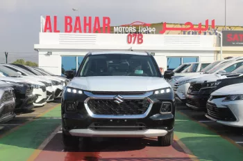 Suzuki Vitara 1.5L PETROL FWD 2023 MODEL YEAR BLACK
