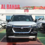 Suzuki Vitara 1.5L PETROL FWD 2023 MODEL YEAR BLACK - Thumbnail 1