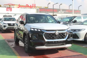 Suzuki Vitara 1.5L PETROL FWD 2023 MODEL YEAR BLACK