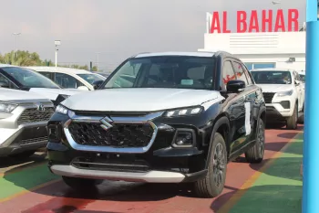 Suzuki Vitara 1.5L PETROL FWD 2023 MODEL YEAR BLACK