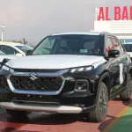 Suzuki Vitara 1.5L PETROL FWD 2023 MODEL YEAR BLACK - Thumbnail 3