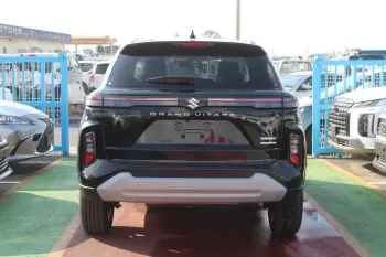 Suzuki Vitara 1.5L PETROL FWD 2023 MODEL YEAR BLACK