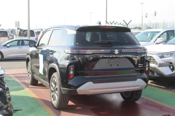 Suzuki Vitara 1.5L PETROL FWD 2023 MODEL YEAR BLACK