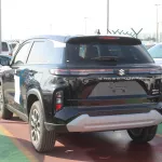 Suzuki Vitara 1.5L PETROL FWD 2023 MODEL YEAR BLACK - Thumbnail 5