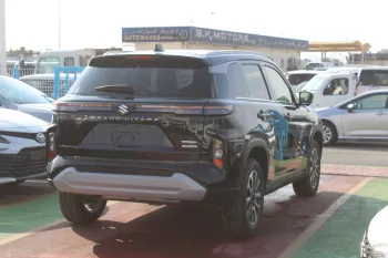Suzuki Vitara 1.5L PETROL FWD 2023 MODEL YEAR BLACK