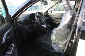 Suzuki Vitara 1.5L PETROL FWD 2023 MODEL YEAR BLACK