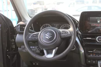 Suzuki Vitara 1.5L PETROL FWD 2023 MODEL YEAR BLACK