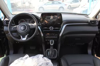 Suzuki Vitara 1.5L PETROL FWD 2023 MODEL YEAR BLACK