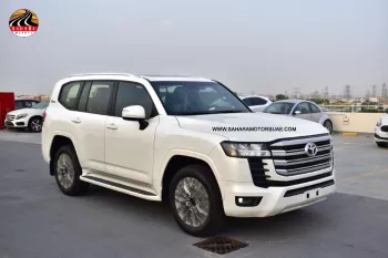 2022 TOYOTA LAND CRUISER LC300 GXR-V 3.3L V6 DIESEL