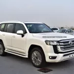2022 TOYOTA LAND CRUISER LC300 GXR-V 3.3L V6 DIESEL - Thumbnail 2