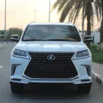 Lexus LX 570 S 5.7L 4X4 PETROL 2021 MODEL - Thumbnail 1