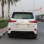 Lexus LX 570 S 5.7L 4X4 PETROL 2021 MODEL - Thumbnail 4
