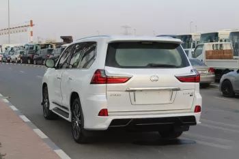 Lexus LX 570 S 5.7L 4X4 PETROL 2021 MODEL