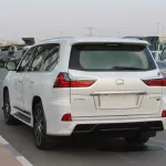 Lexus LX 570 S 5.7L 4X4 PETROL 2021 MODEL - Thumbnail 5