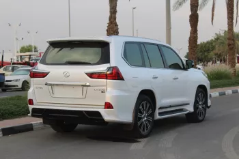 Lexus LX 570 S 5.7L 4X4 PETROL 2021 MODEL