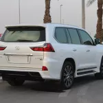 Lexus LX 570 S 5.7L 4X4 PETROL 2021 MODEL - Thumbnail 6