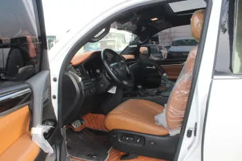 Lexus LX 570 S 5.7L 4X4 PETROL 2021 MODEL