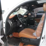 Lexus LX 570 S 5.7L 4X4 PETROL 2021 MODEL - Thumbnail 10