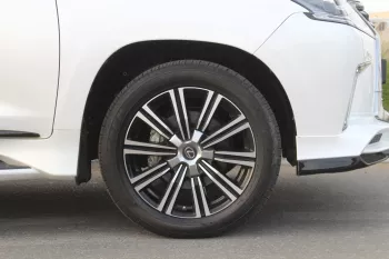 Lexus LX 570 S 5.7L 4X4 PETROL 2021 MODEL