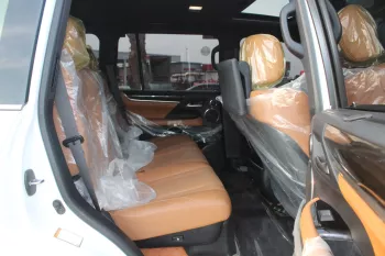 Lexus LX 570 S 5.7L 4X4 PETROL 2021 MODEL