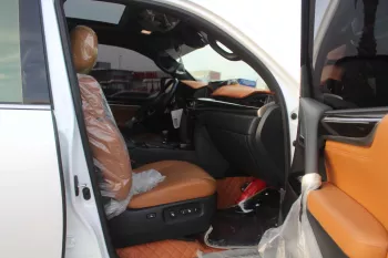 Lexus LX 570 S 5.7L 4X4 PETROL 2021 MODEL